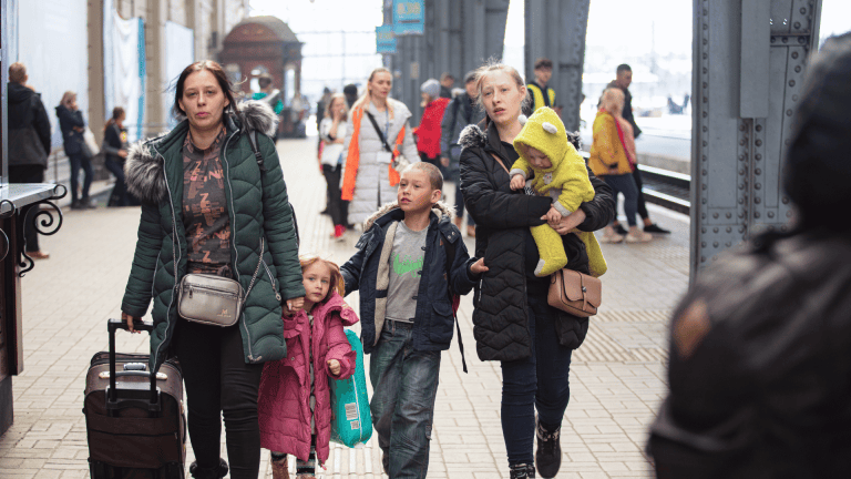 The Numbers Behind the Crisis: How War is Rewriting Childhood